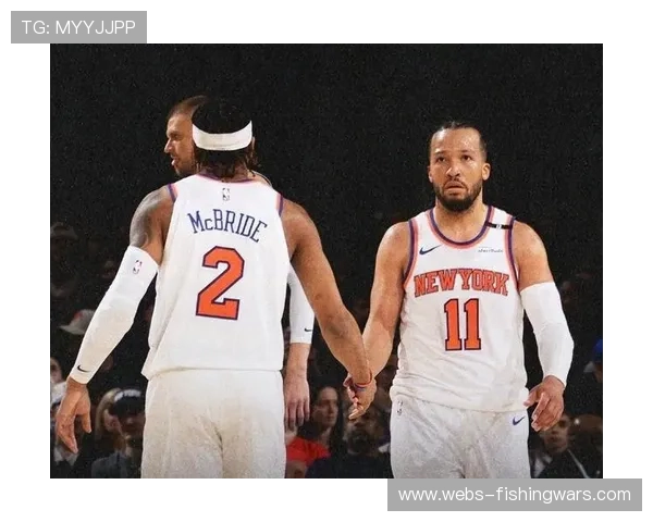 尼克斯夺得NBA杯冠军，布伦森当选MVP